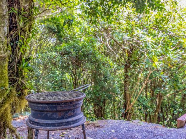 Cantos Del Bosque モンテベルデ エクステリア 写真